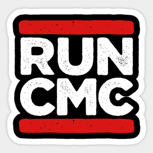 Run CMC Sticker